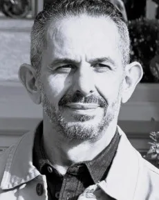 Portrait de Hacène Slimane
